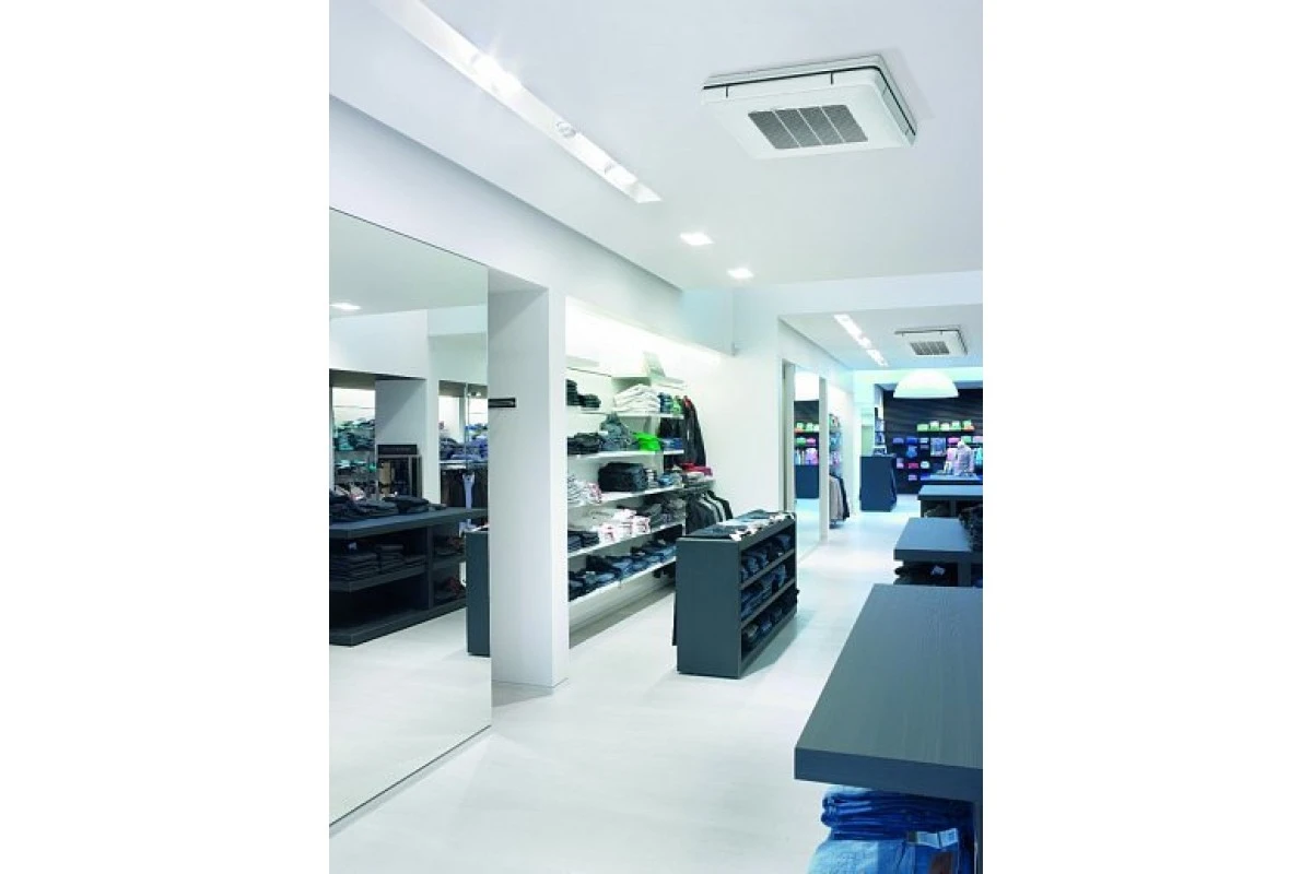 Напольно-потолочный кондиционер Daikin FUA71A/RR71BW/-40T