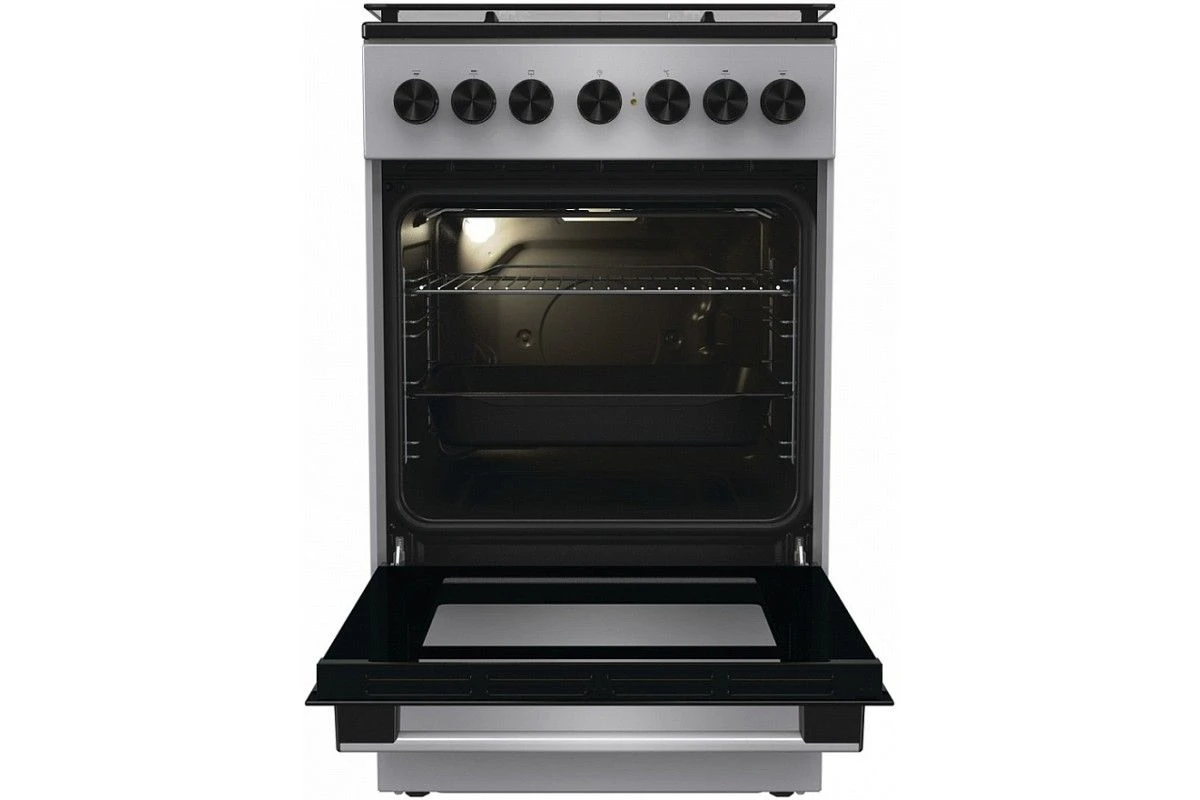 Комбинированная плита Gorenje GK5B44SF