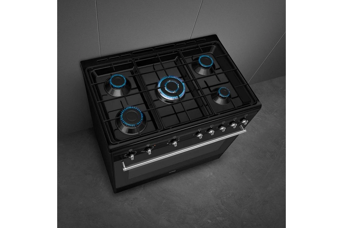 Варочный центр Smeg CX91GMBL