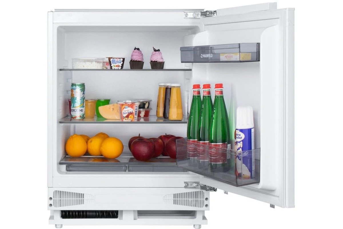 Встраиваемая холодильная камера Maunfeld MBL88SWGR Inverter