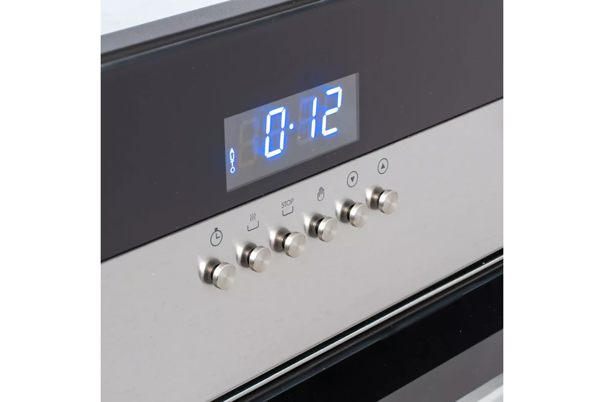 Многофункциональный электрический духовой шкаф DeLonghi SLM 8 RUS