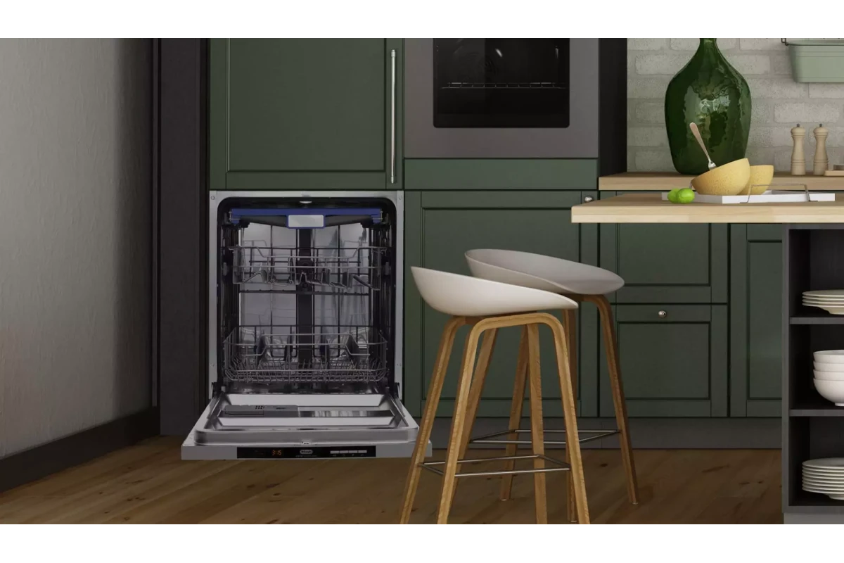 Посудомоечная машина DeLonghi DDW06F Cristallo ultimo