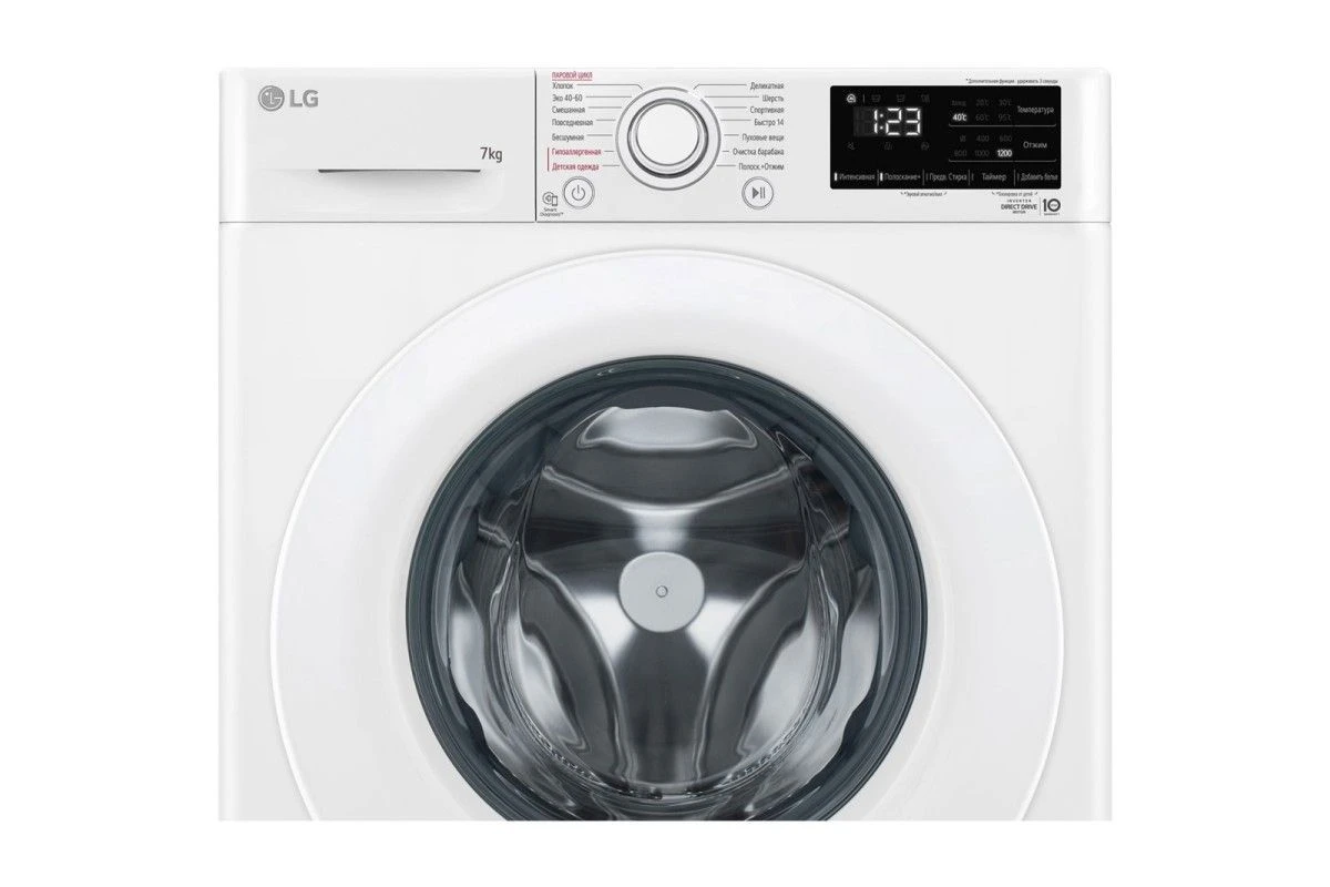 Стиральная машина LG F2V3HS3W