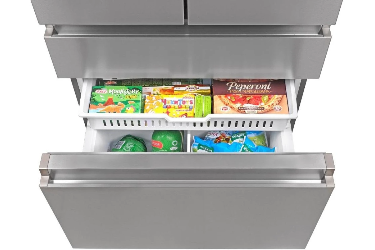 Холодильник GENCOOL GDM-728WH