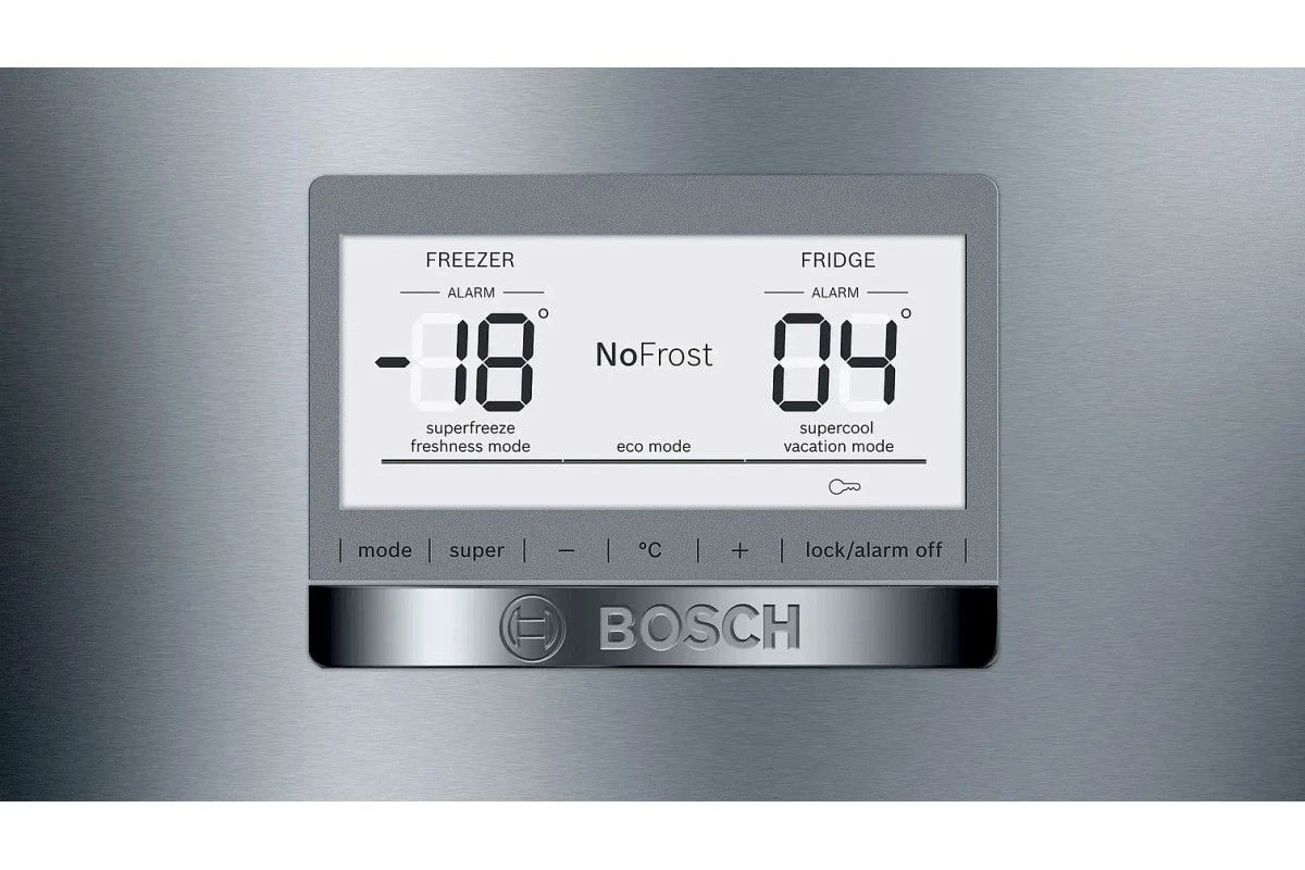 Двухкамерный холодильник Bosch KGN76AI30U