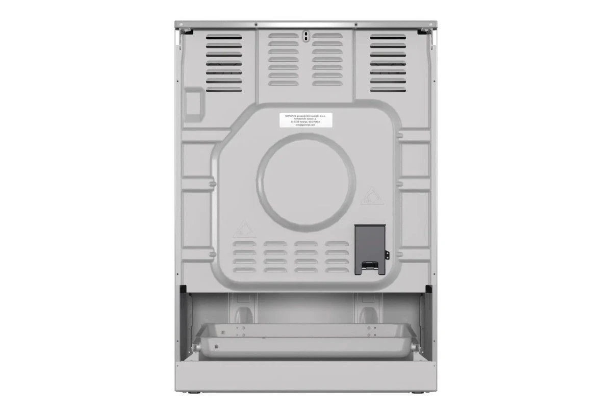 Стеклокерамическая плита Gorenje GEC6C61XA