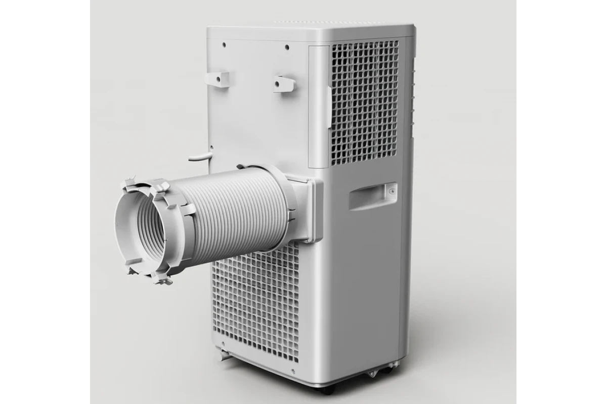 Мобильный кондиционер Chigo CP-1A-09 9000 BTU
