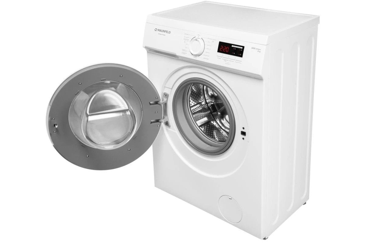 Стиральная машина MAUNFELD MFWM127WH05