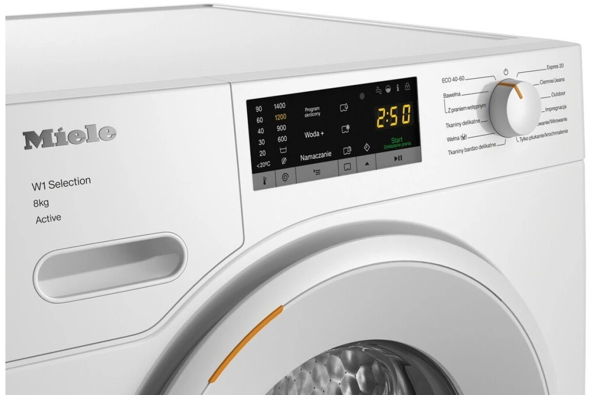 Стиральная машина Miele WSA123 WCS