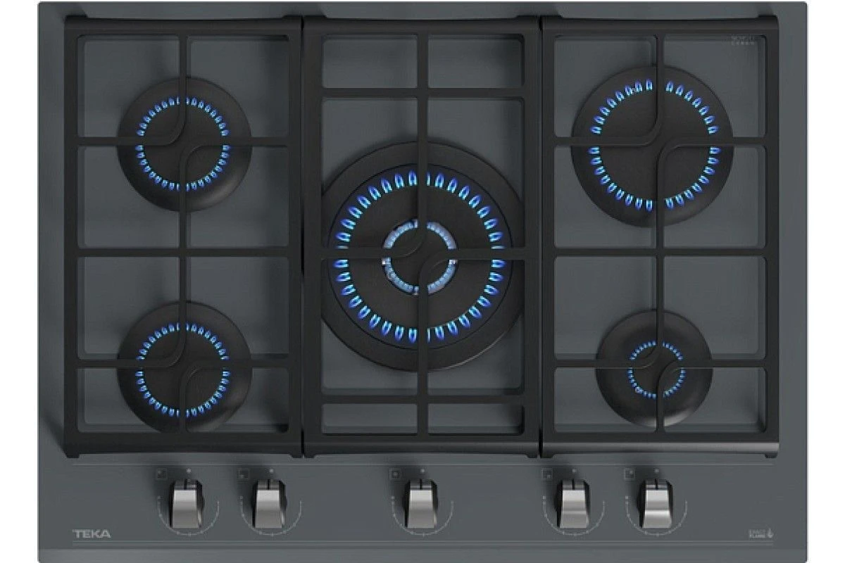 Варочная панель Teka GZC 75331 XBN STONE GREY