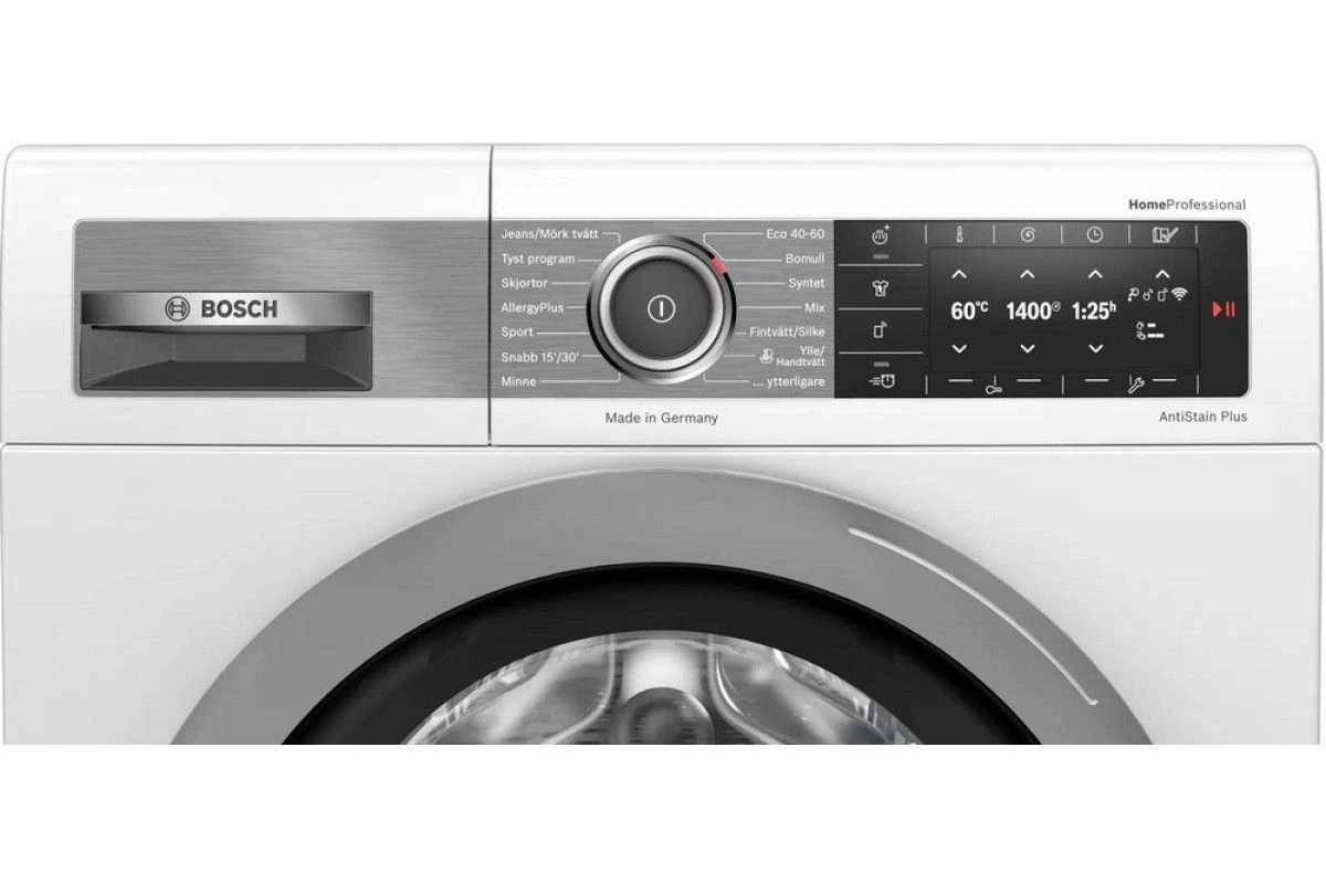 Стиральная машина Bosch WAXH8G0LSN
