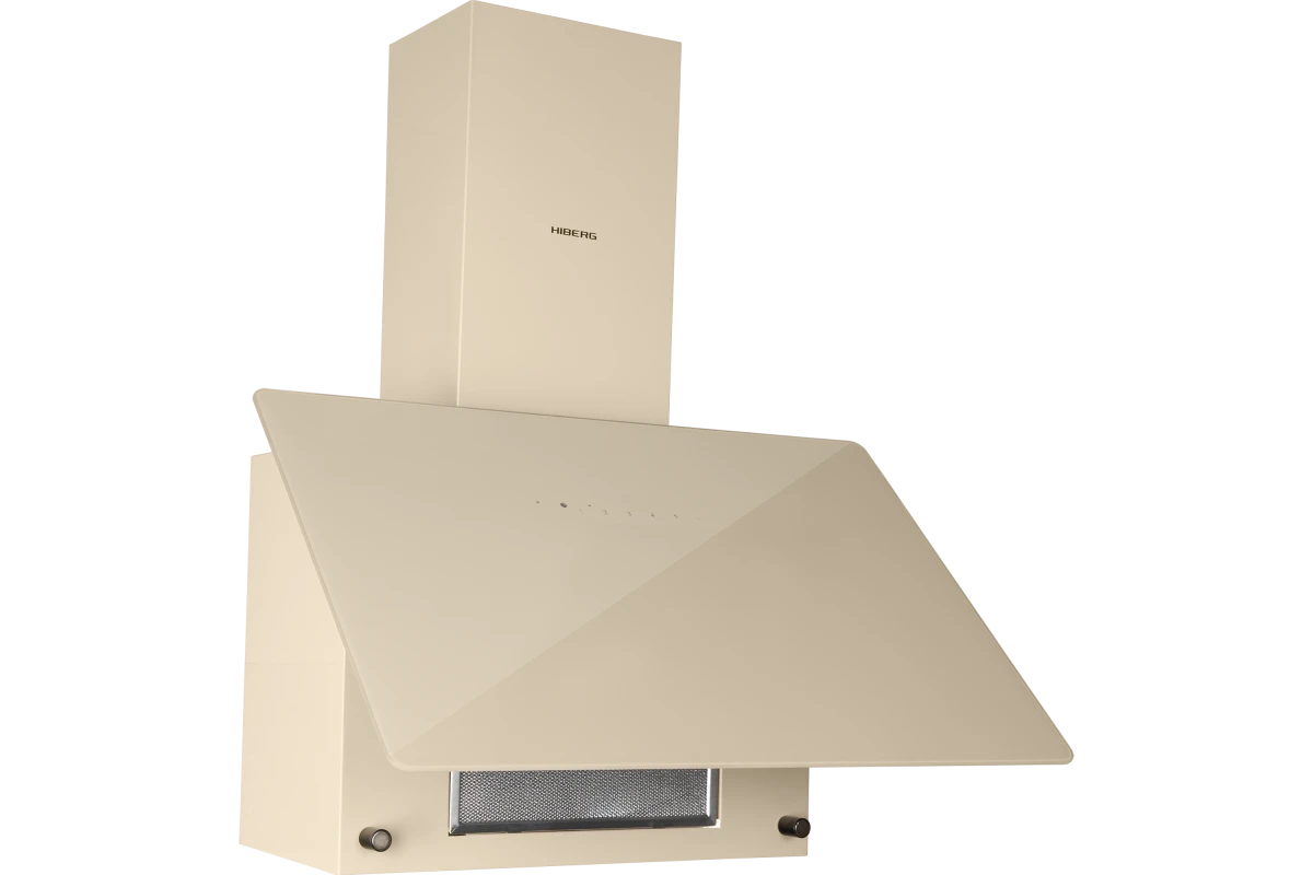 Каминная вытяжка Hiberg VM 6091 Y