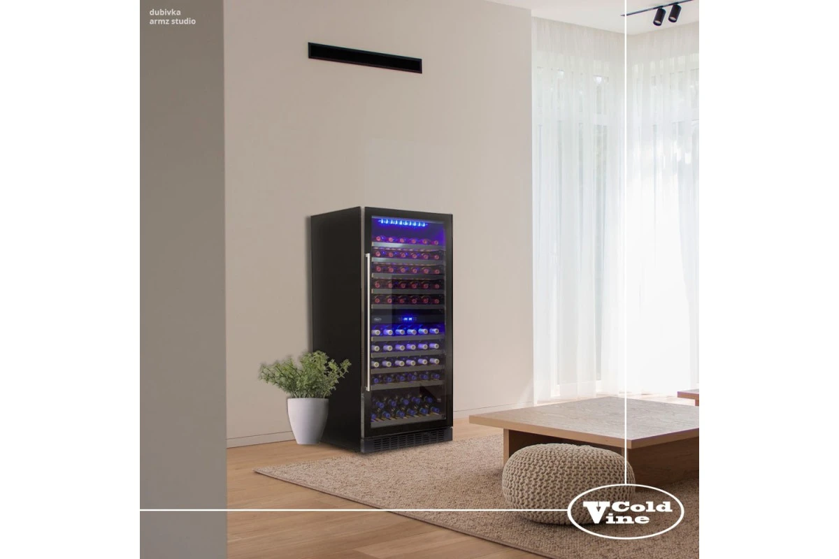 Винный шкаф Cold Vine C110-KBT2