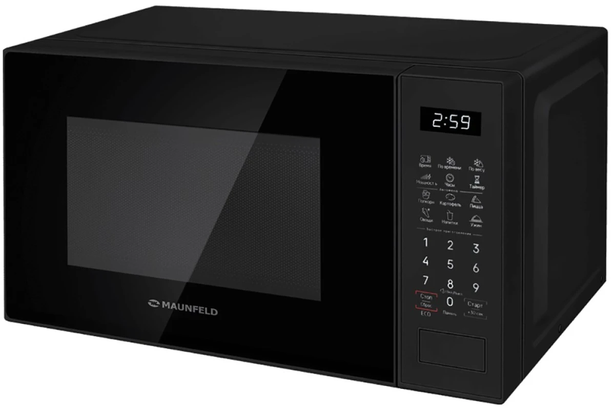 Микроволновая печь Maunfeld MFSMO720EB02