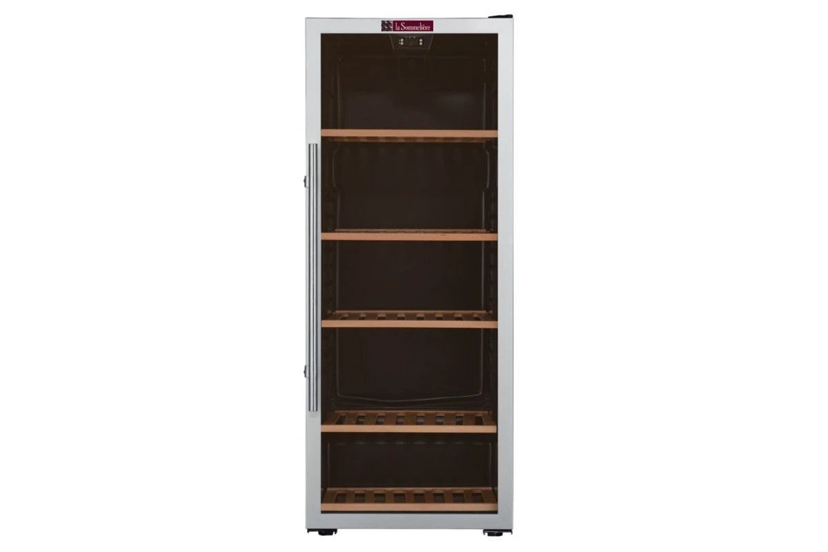 Монотемпературный шкаф La Sommeliere CVD131V