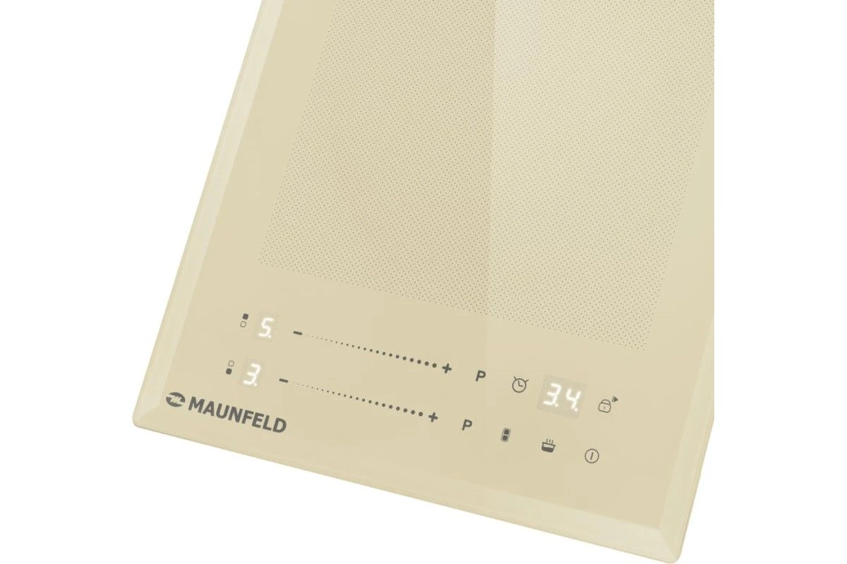 Индукционная варочная панель Maunfeld CVI292S2FBG LUX