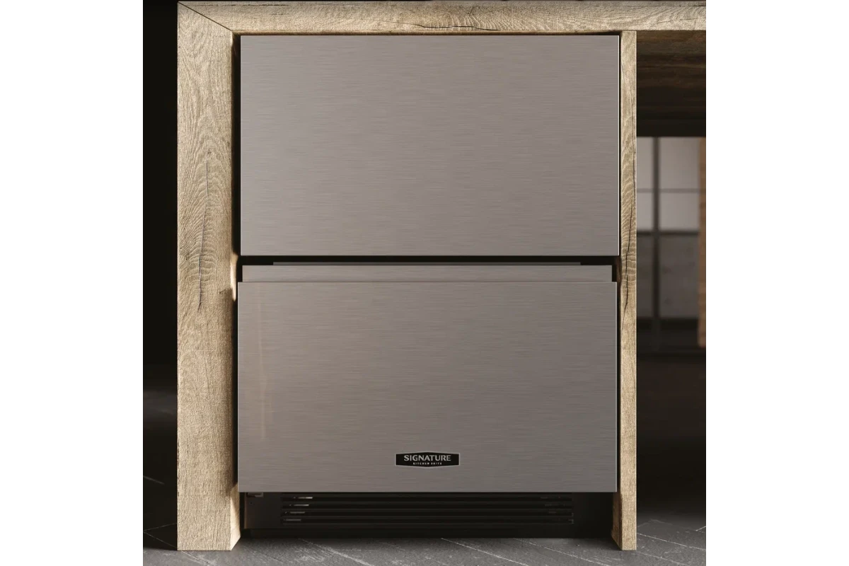 Холодильник Signature Kitchen Suite SKSUD2402E