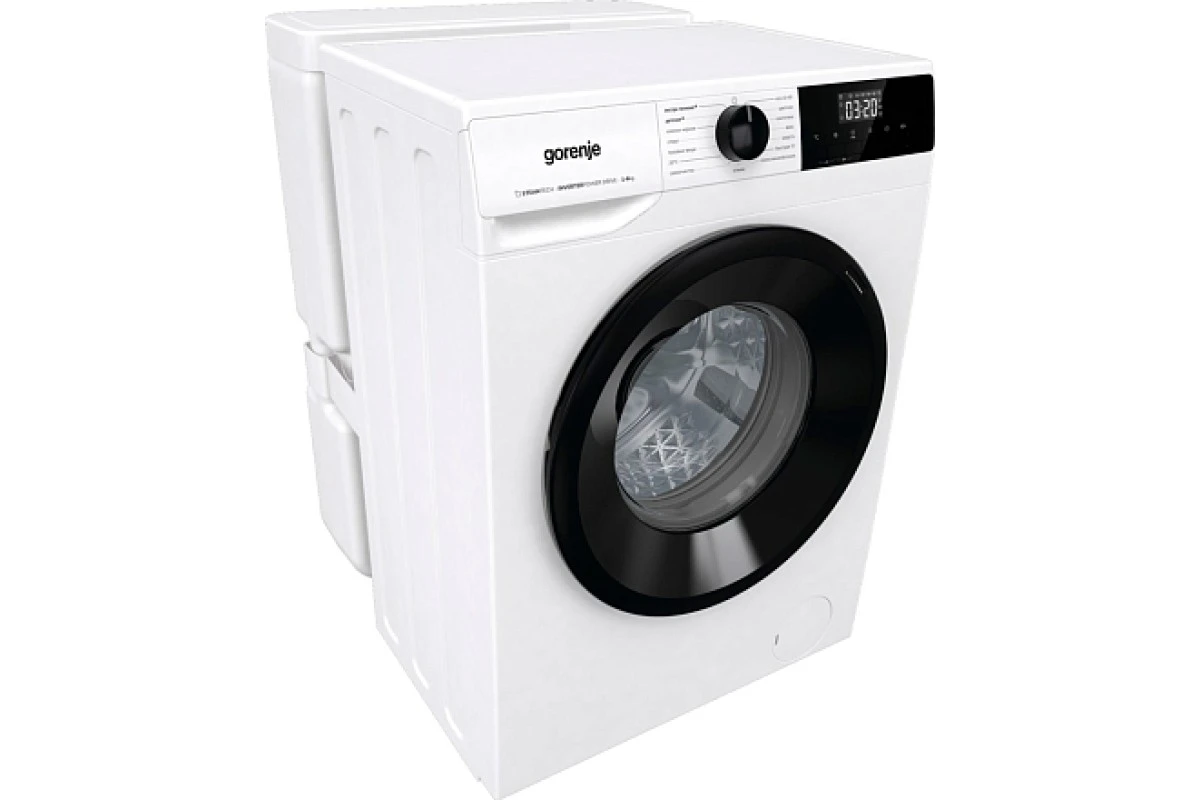 Стиральная машина Gorenje W1NHPI62SCSIRV