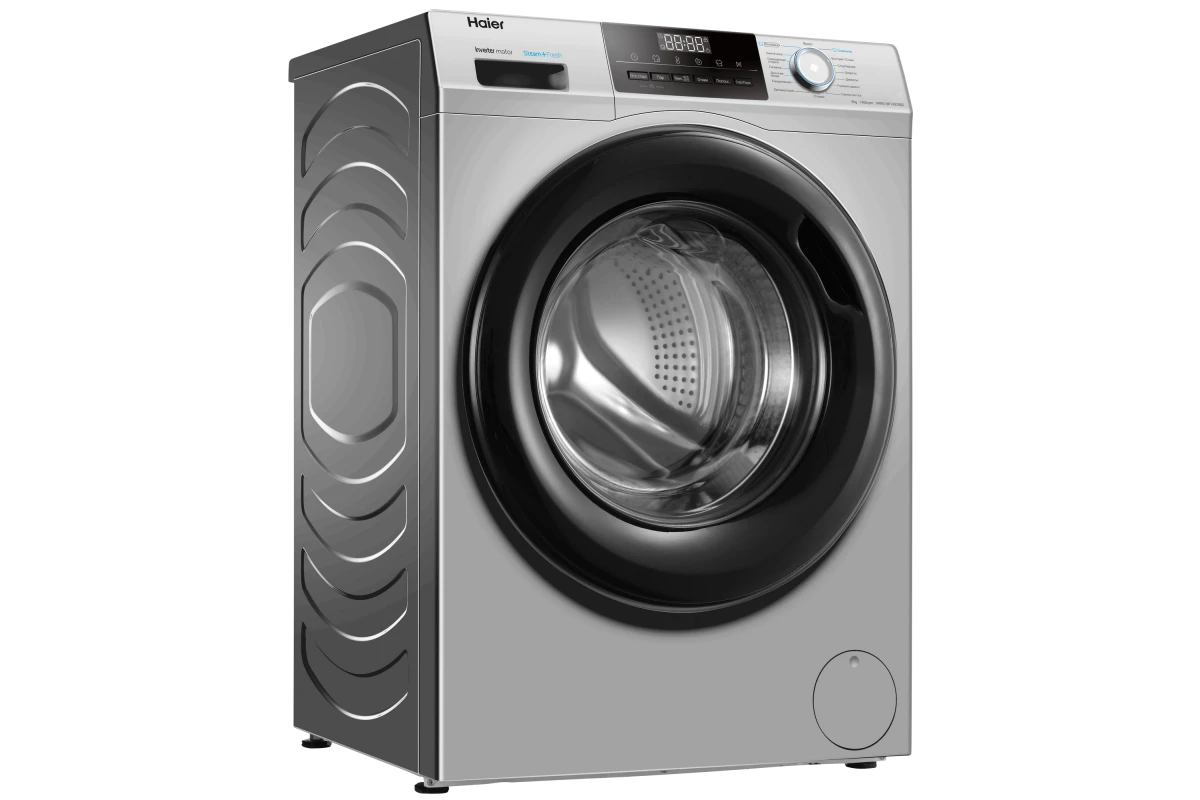 Стиральная машина Haier HW90-BP14929BS