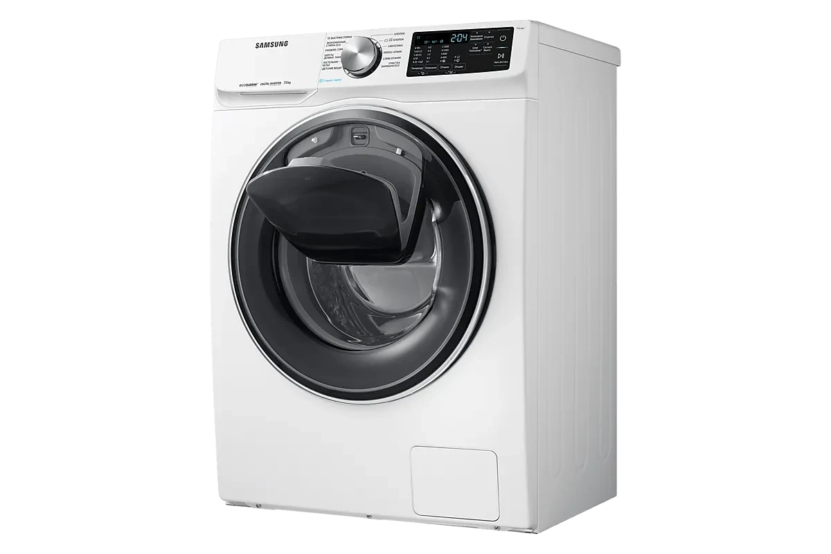 Стиральная машина Samsung WW70R42PXSWDLP (AddWash и EcoBubble)