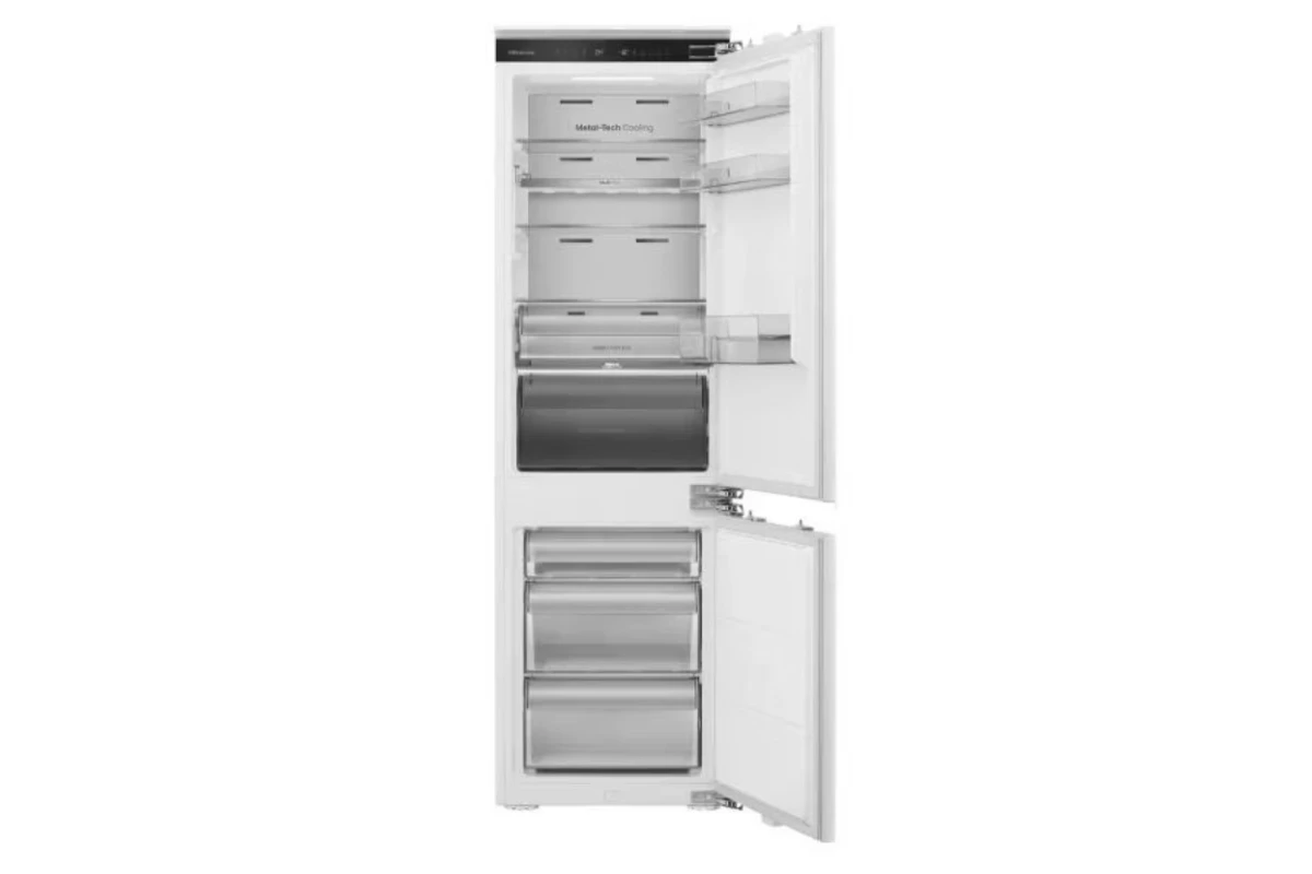Встраиваемый холодильник Hisense RB3B250SAW1
