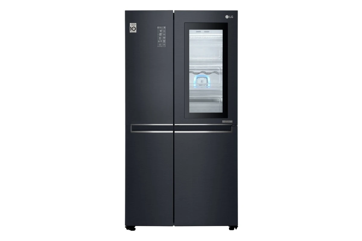 Холодильник LG GC-Q247CAMT