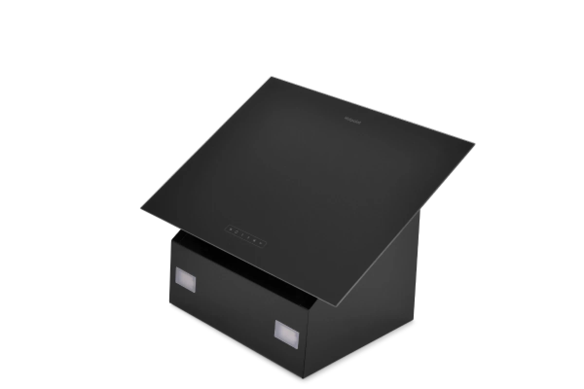 Вытяжка Hotpoint HPHV 62FLTD BL