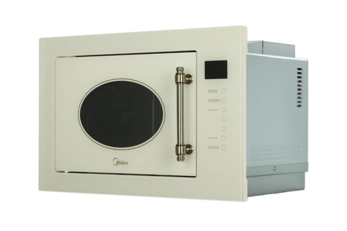 Встраиваемая СВЧ печь MIDEA MI9255RGI-B