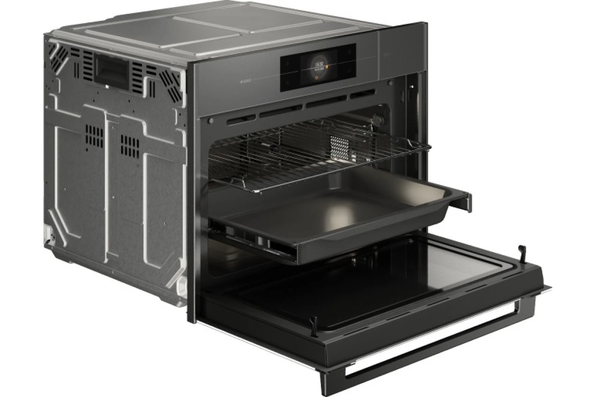 Компактный духовой шкаф Asko OCSM8478GG