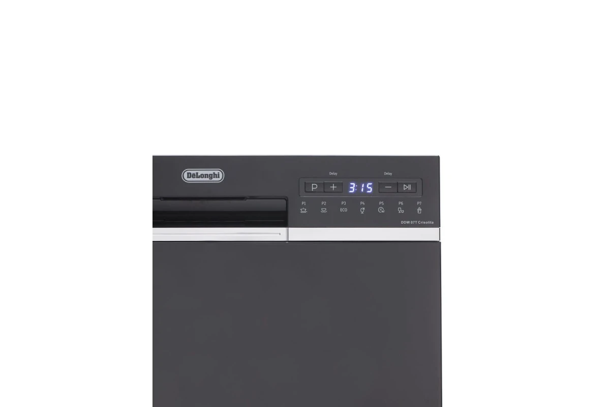 Посудомоечная машина DeLonghi DDW 07T Crisolita