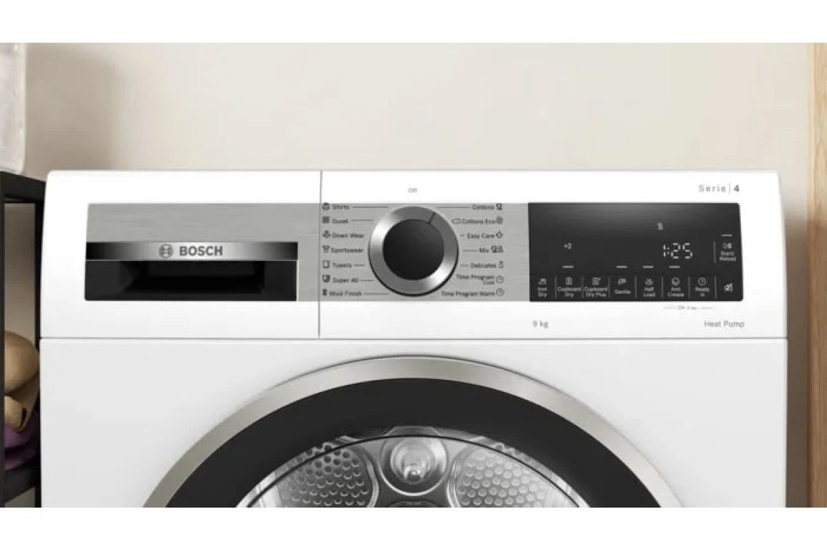 Сушильная машина Bosch WQG1420AME