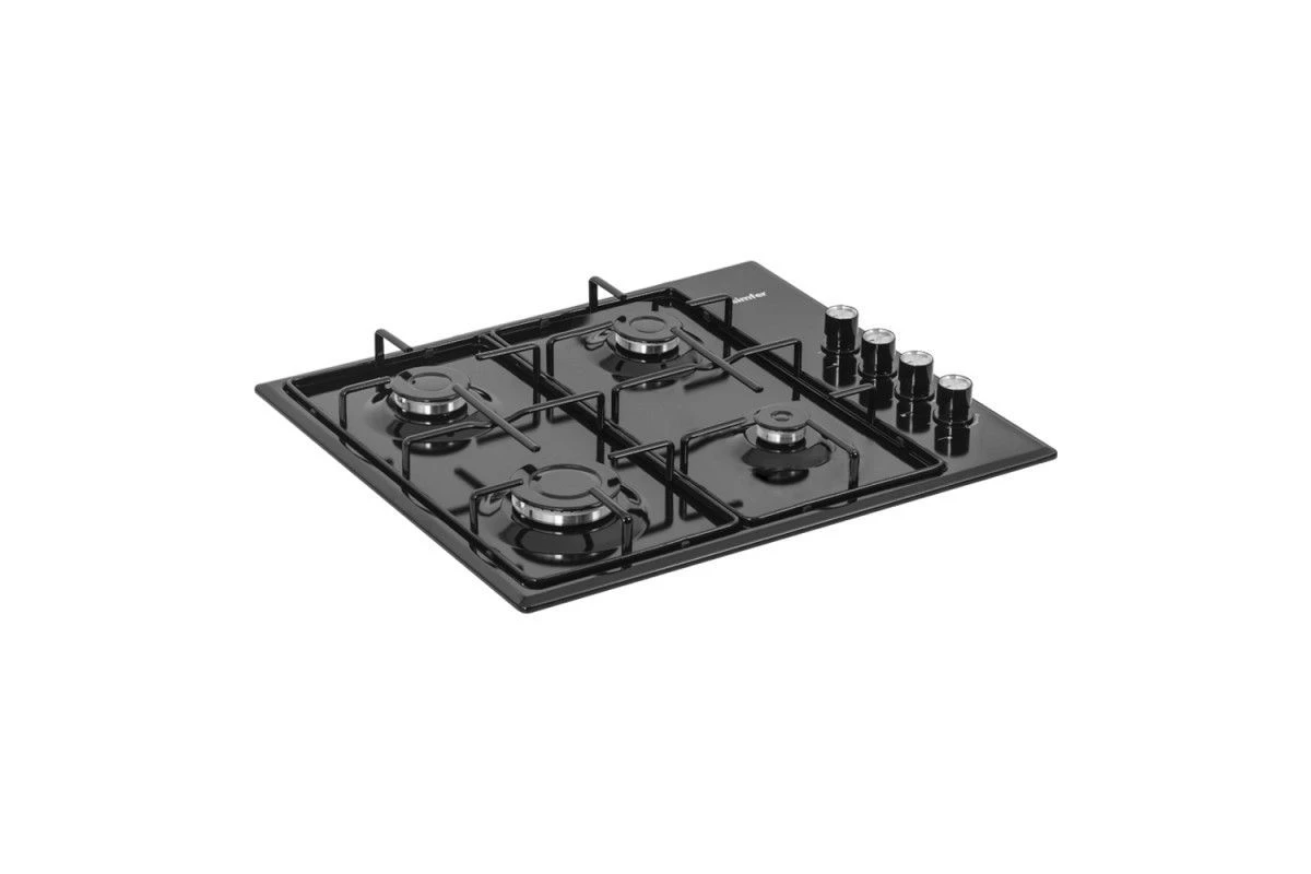 Газовая варочная панель Simfer H60Q40B400 серия Comfort