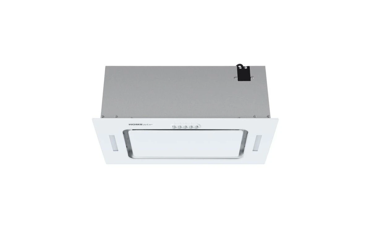 Кухонная вытяжка HOMSair Crocus Push 52 белый