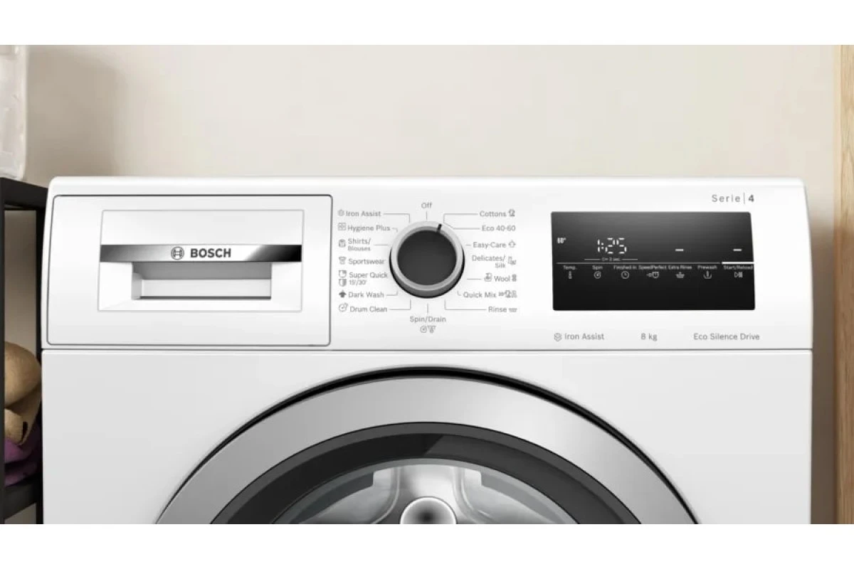 Стиральная машина Bosch WAN28266BY
