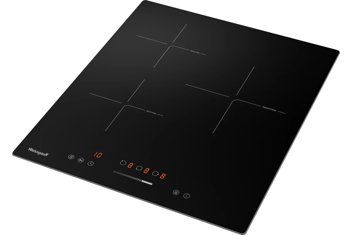 Варочная панель Weissgauff HI 430 BSC
