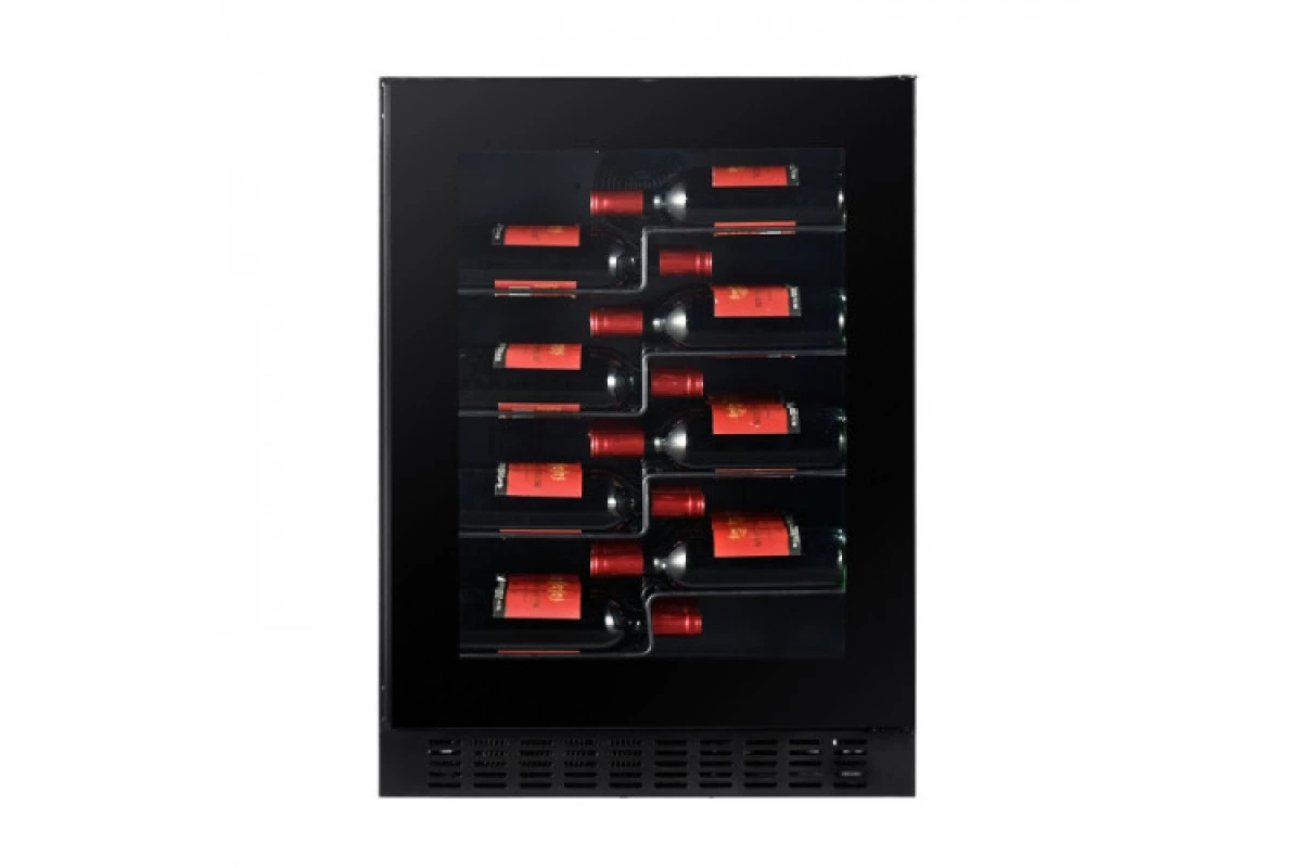 Винный шкаф Temptech PRESPROX60SRB