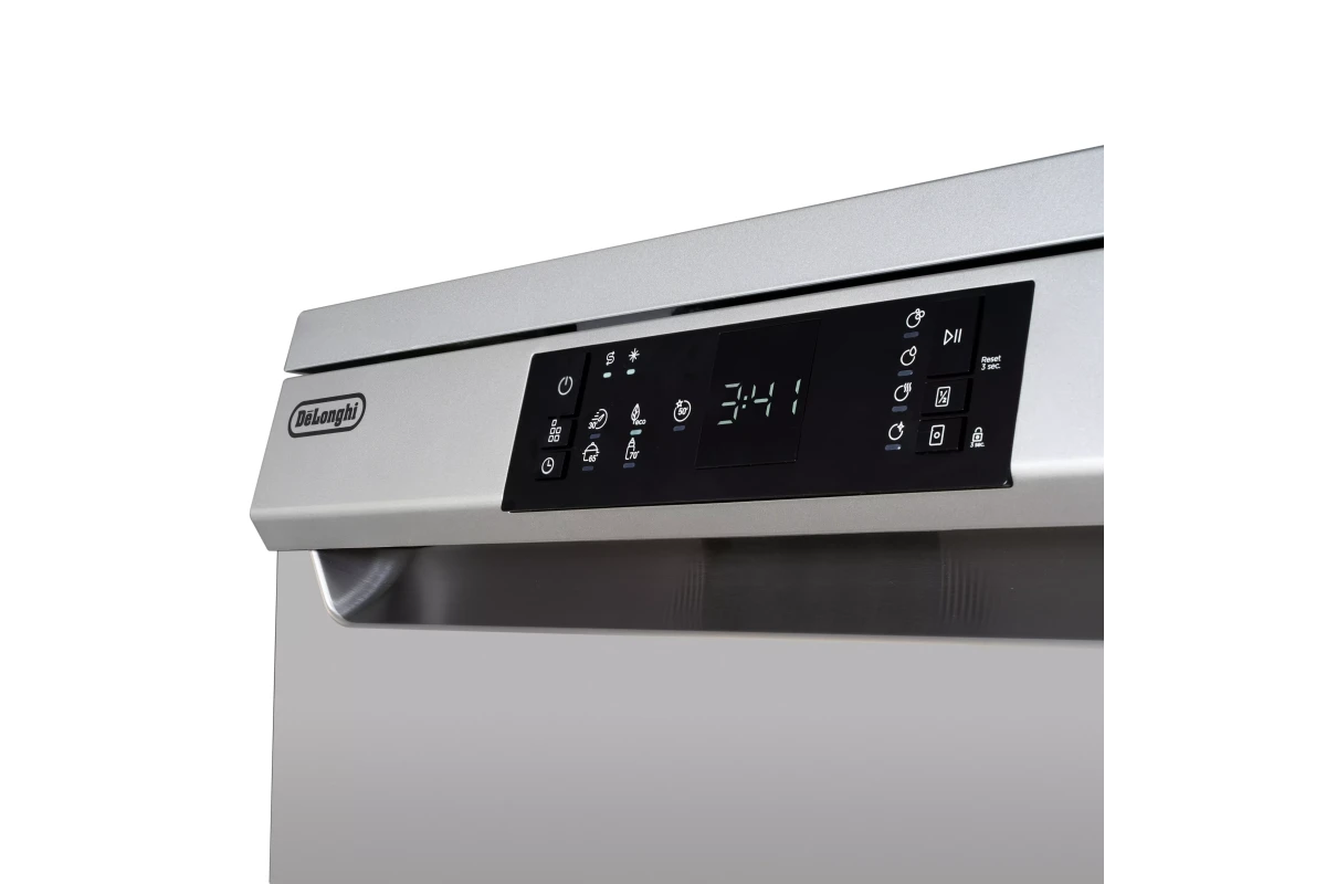 Посудомоечная машина DeLonghi DDWS 665 X EMILIO
