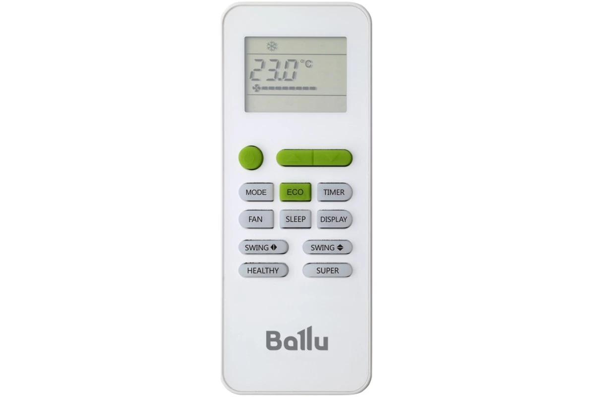 Кассетный кондиционер Ballu Universal 2 DC R410a BLCI_C-24HN1_24Y