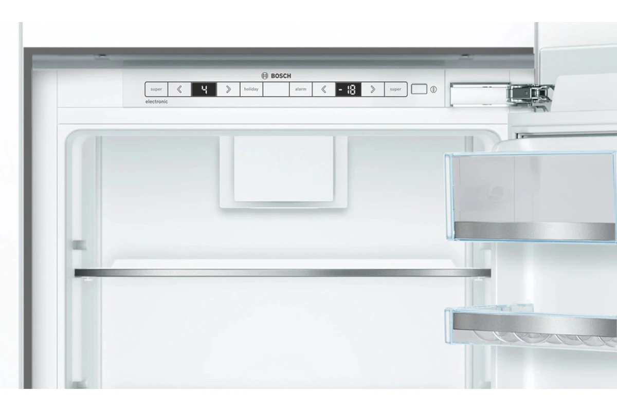 Встраиваемый двухкамерный холодильник Bosch KIS87ADD0