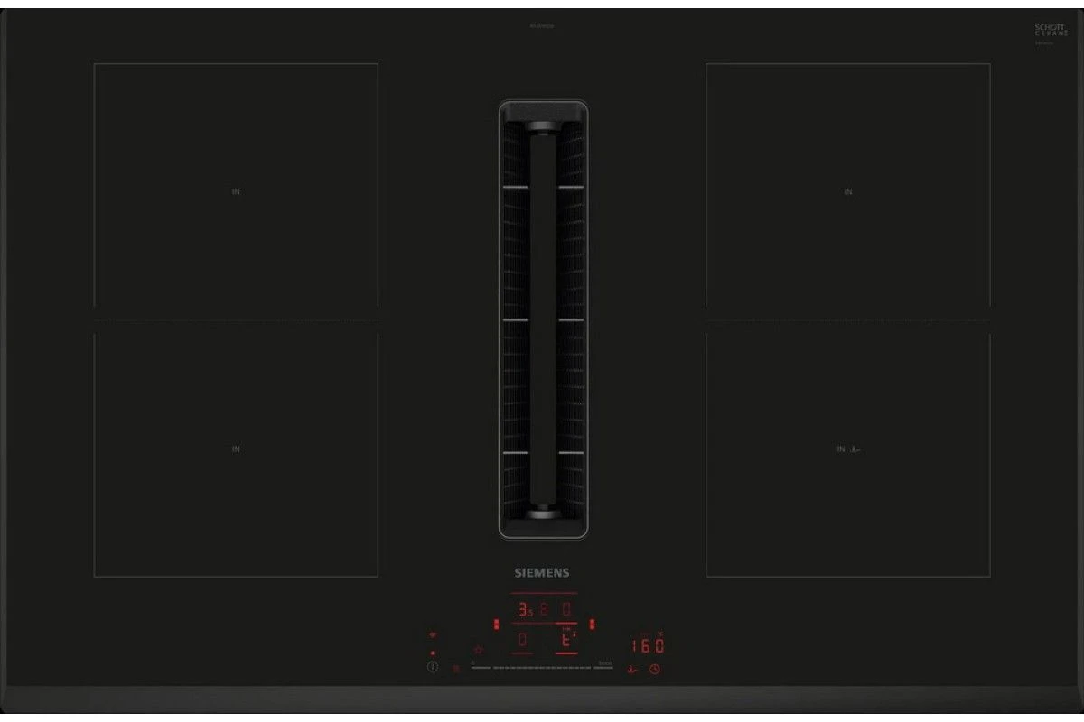 Индукционная варочная панель Siemens ED851HQ26E