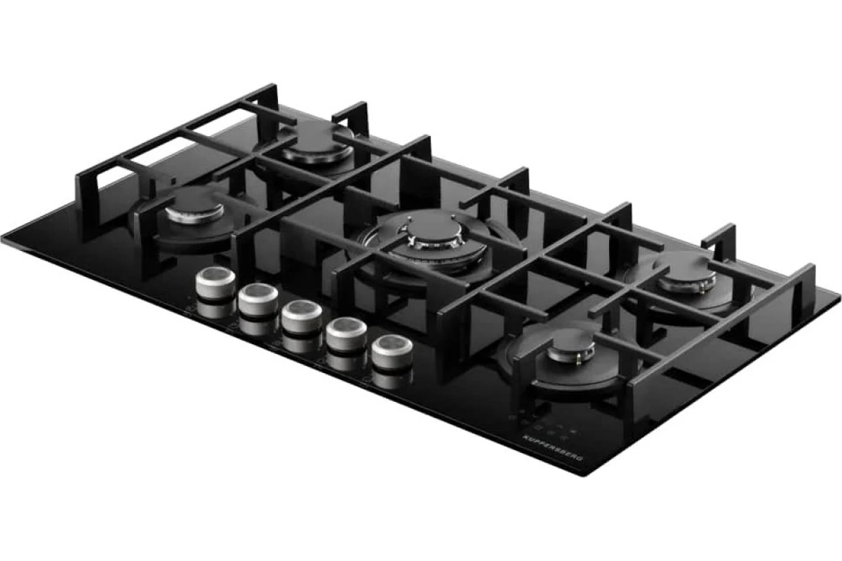 Газовая варочная панель Kuppersberg FG 98 B