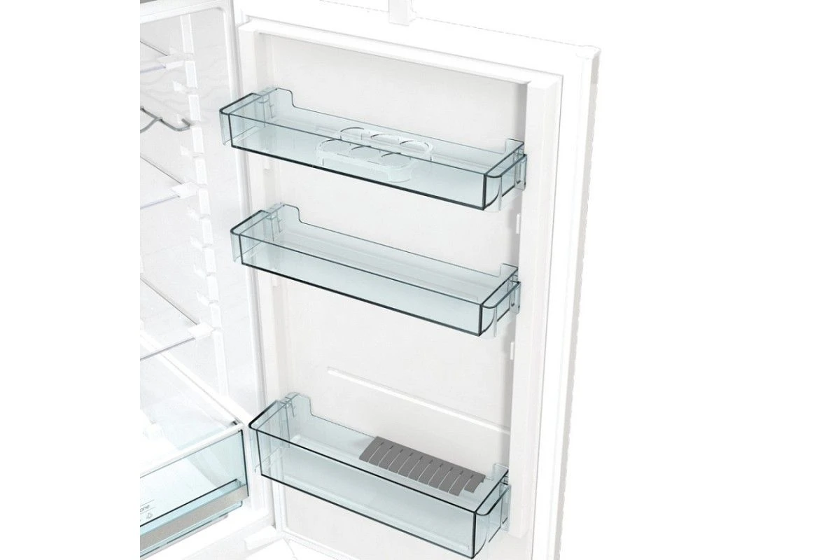 Встраиваемый двухкамерный холодильник Gorenje NRKI418FA0