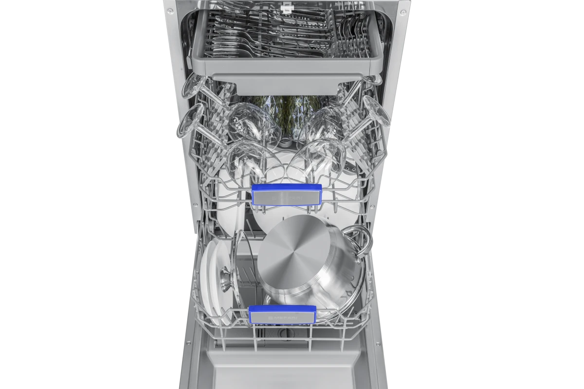 Встраиваемая посудомоечная машина Meferi MDW4573 ULTRA