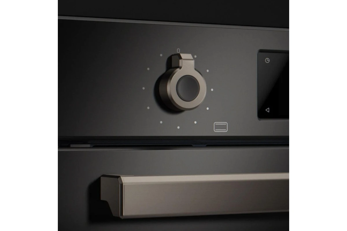 Встраиваемый электрический духовой шкаф 60 см Bertazzoni Modern F6011PROPТN черный