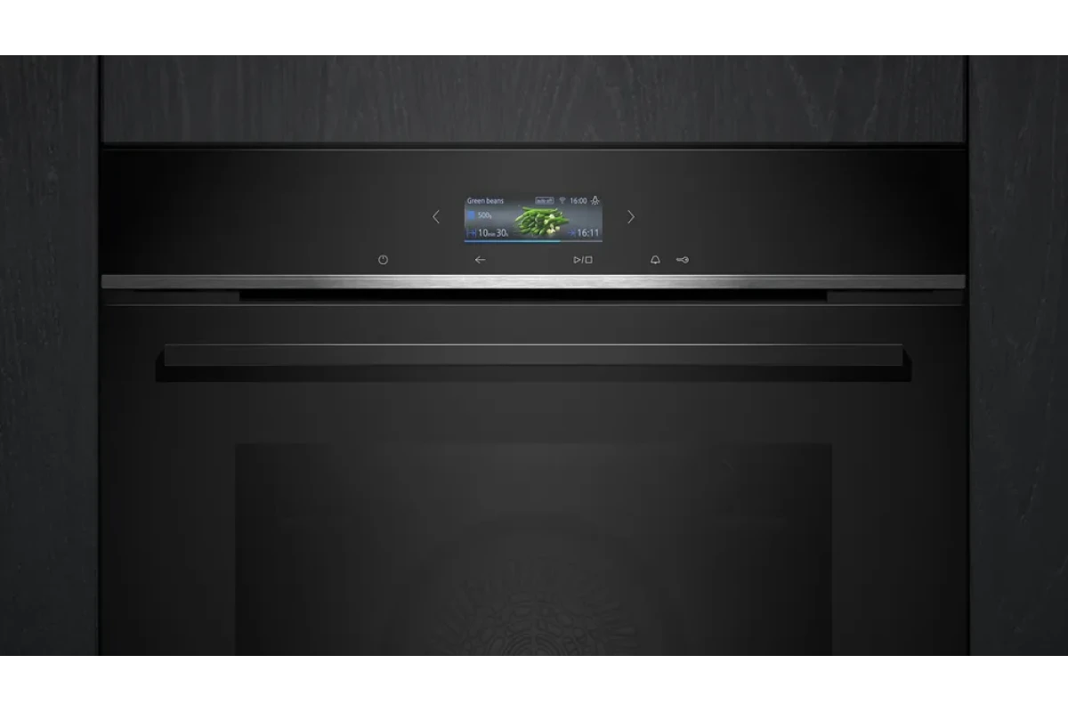 Духовой шкаф Siemens HB774GLB1
