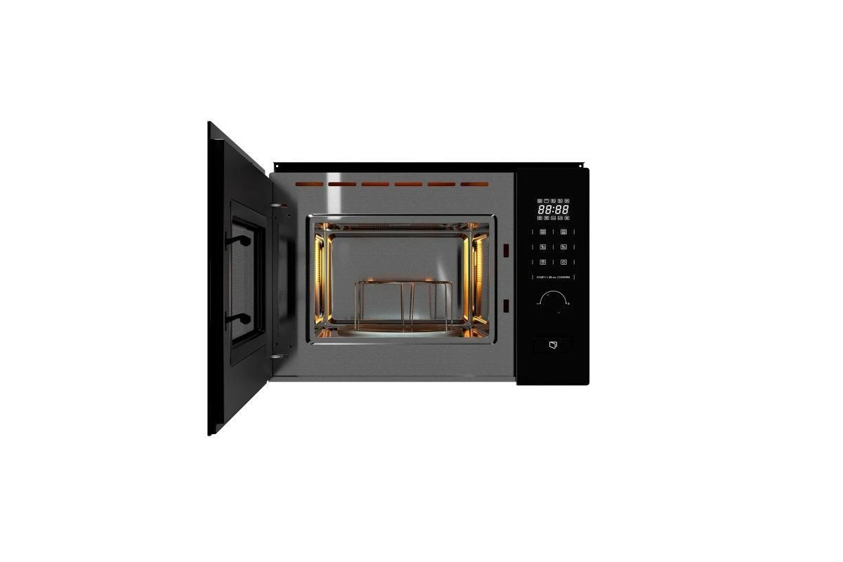 Встраиваемая микроволновая печь Millen MBW 381 BL