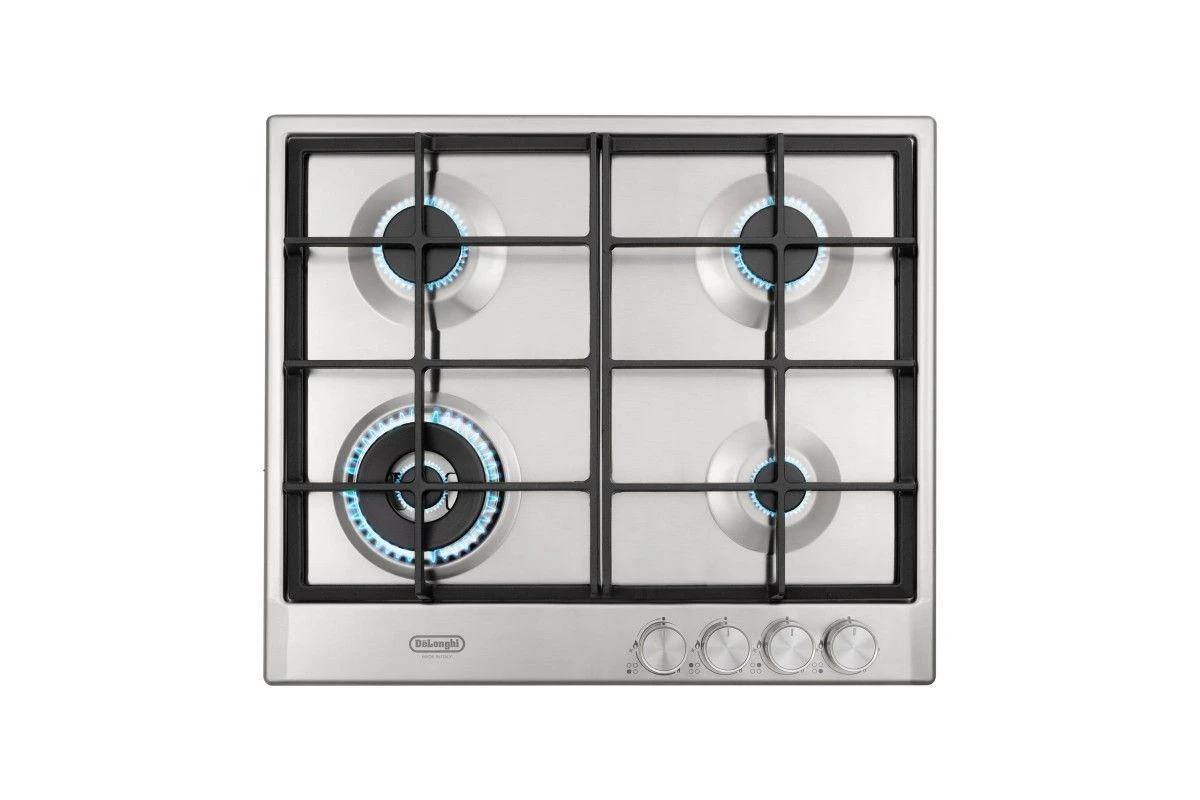 Газовая варочная панель DeLonghi NSL 460 X RUS