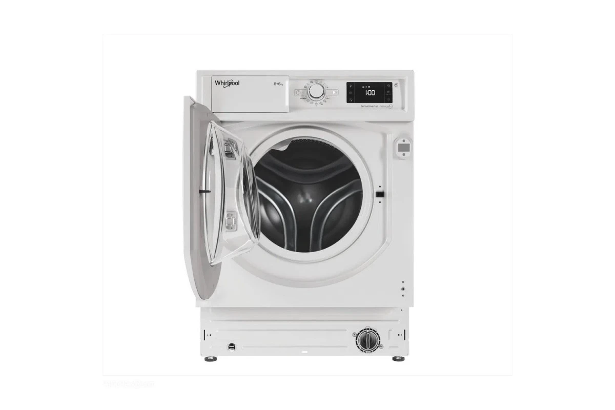 Стиральная машина с сушкой Whirlpool BI WDWG 861484 EU