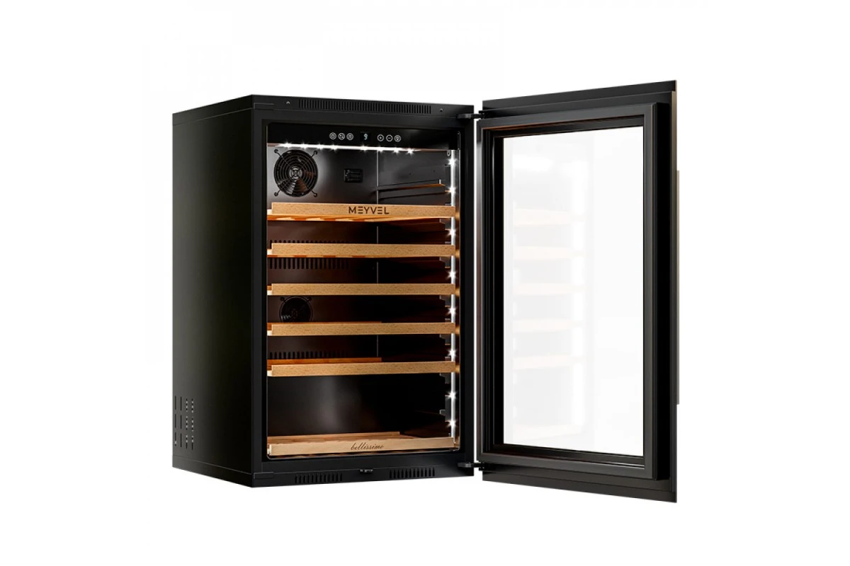 Винный шкаф Meyvel MV52PRO-KBB1