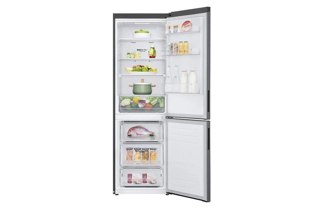 Холодильник LG GA-B459CLSL